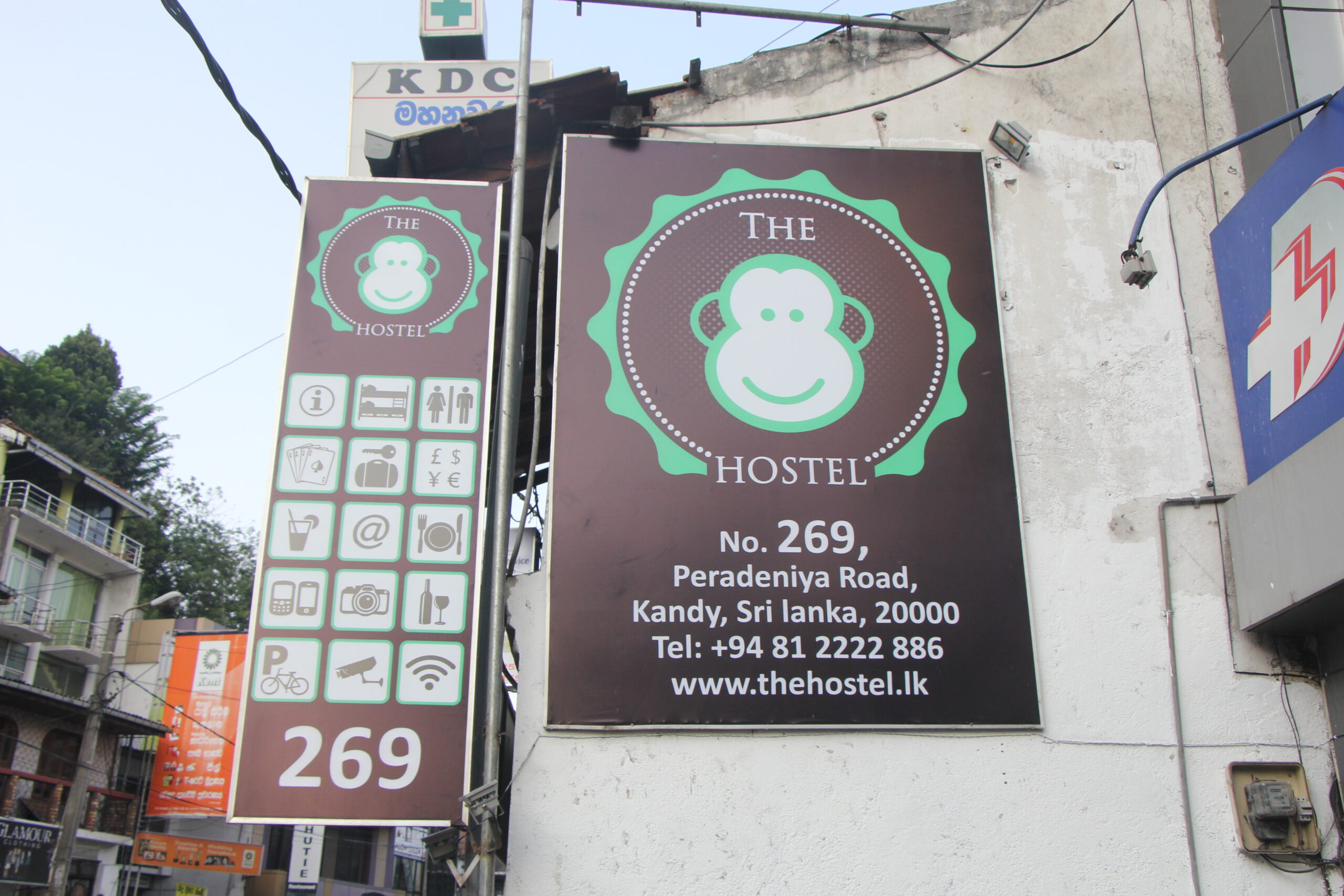 Projects Outdoor Signboards