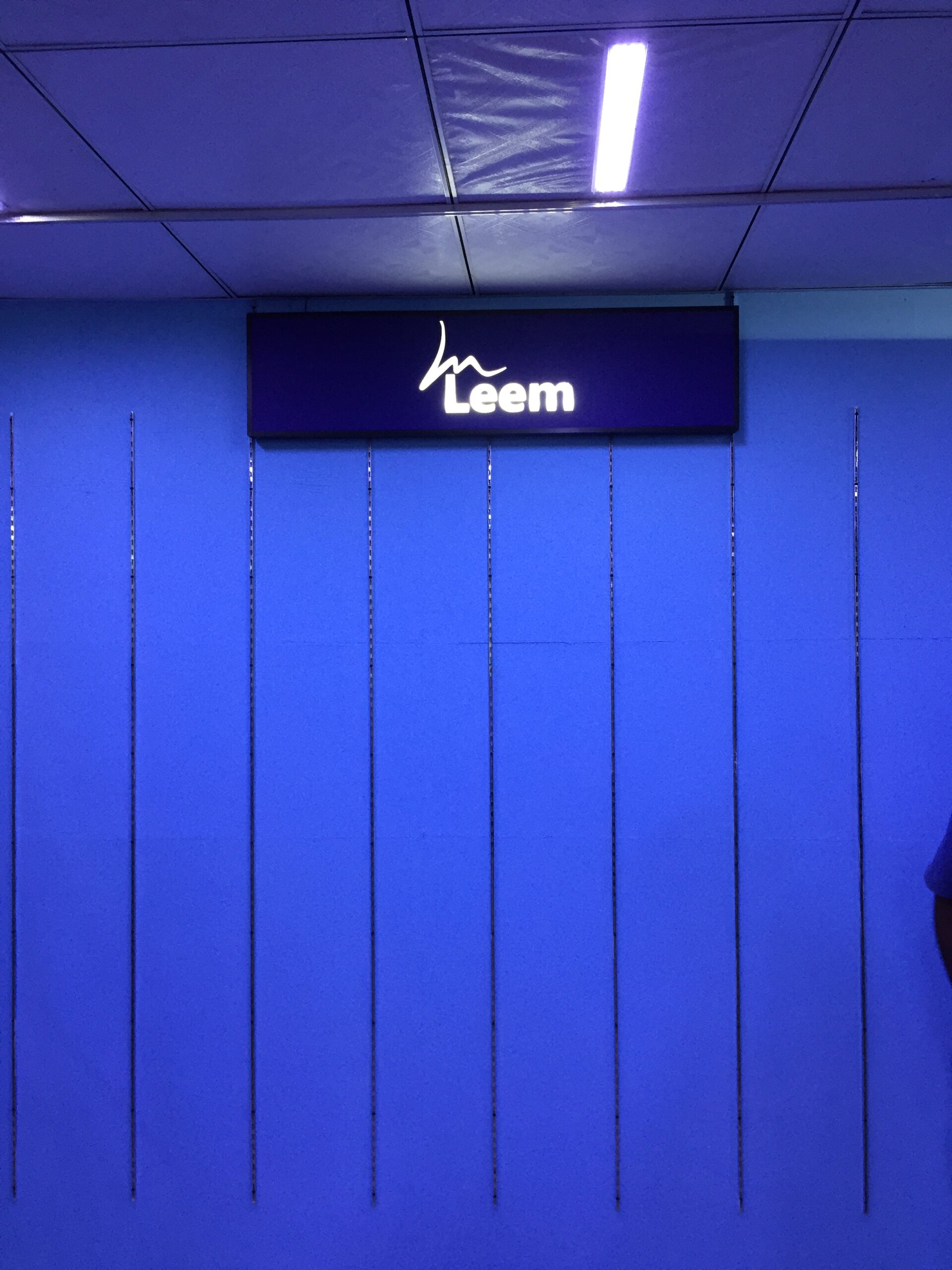 Projects Indoor Signboards