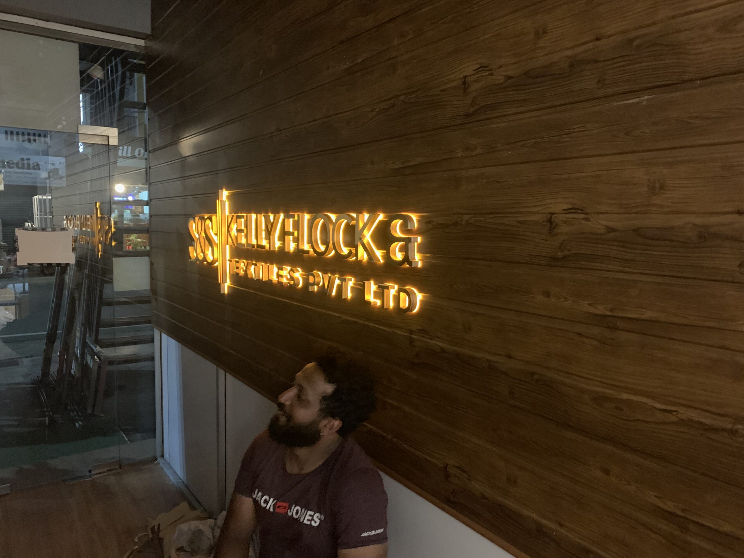 Projects 3D Letters