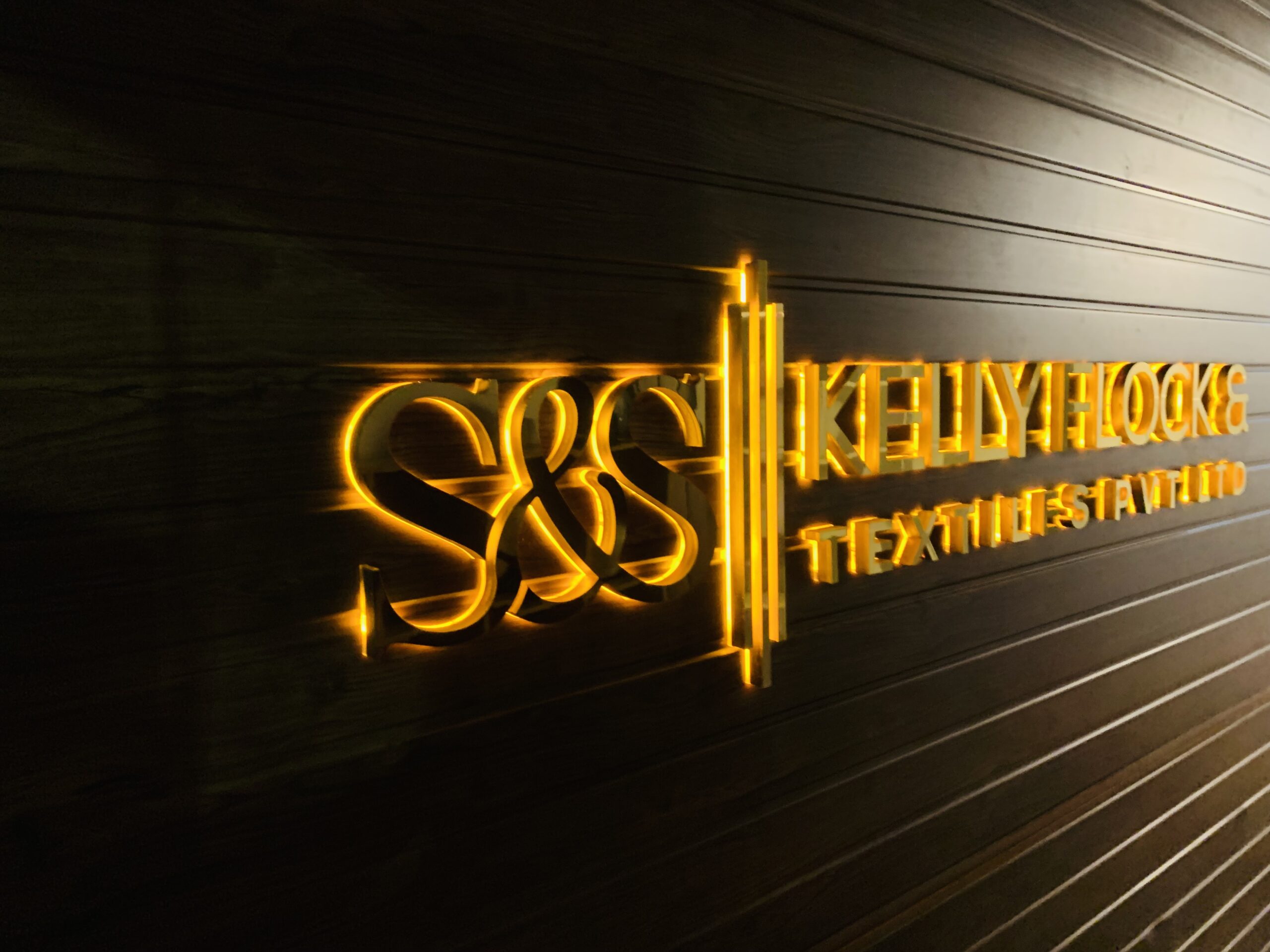 Projects 3D Letters