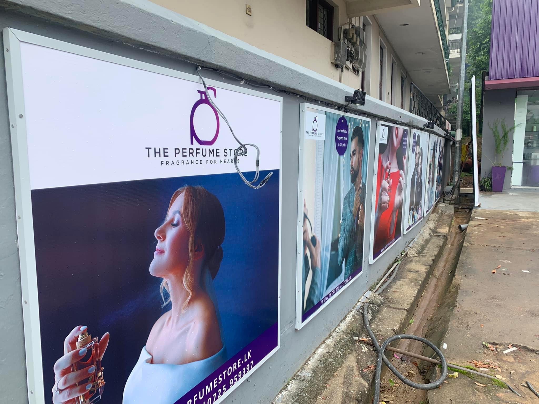 Projects Outdoor Signboards