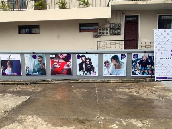 Projects Outdoor Signboards