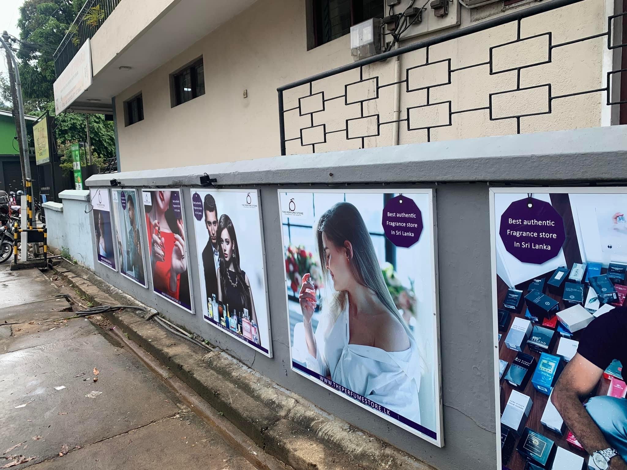 Projects Outdoor Signboards