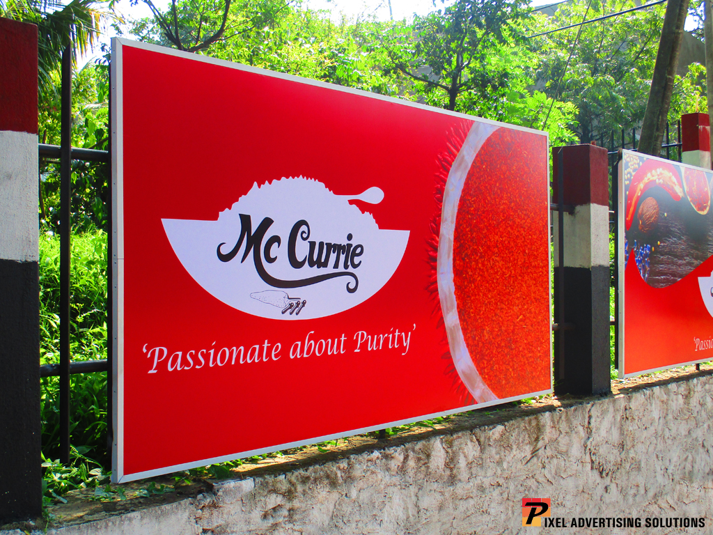 Projects Outdoor Signboards