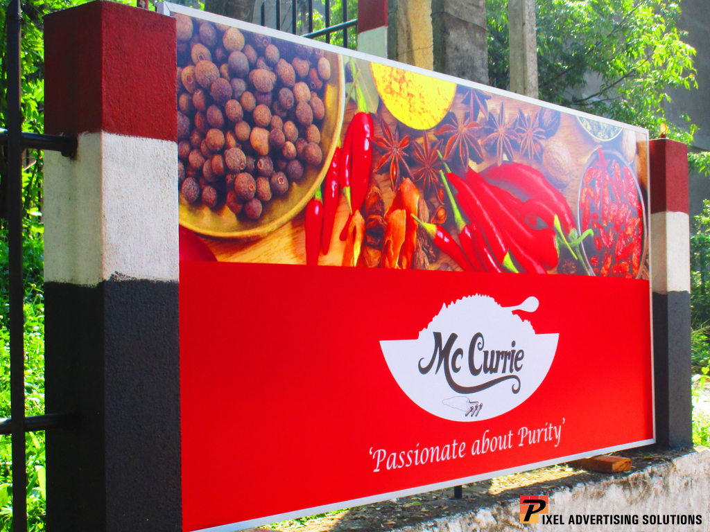Projects Outdoor Signboards