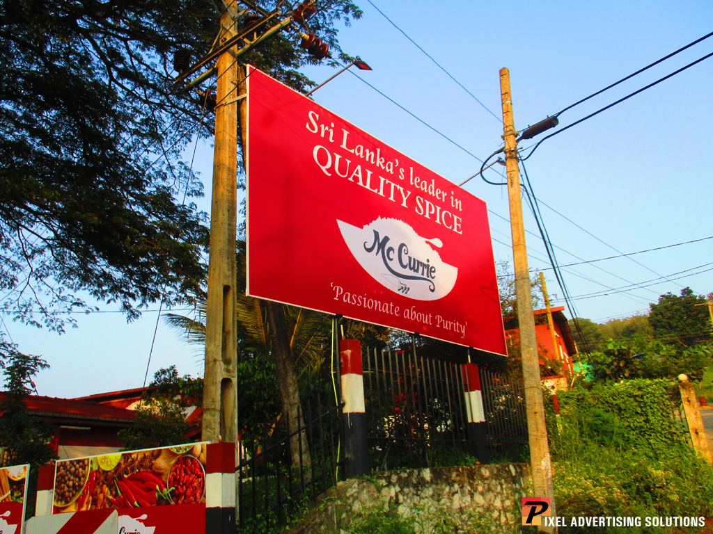 Projects Outdoor Signboards