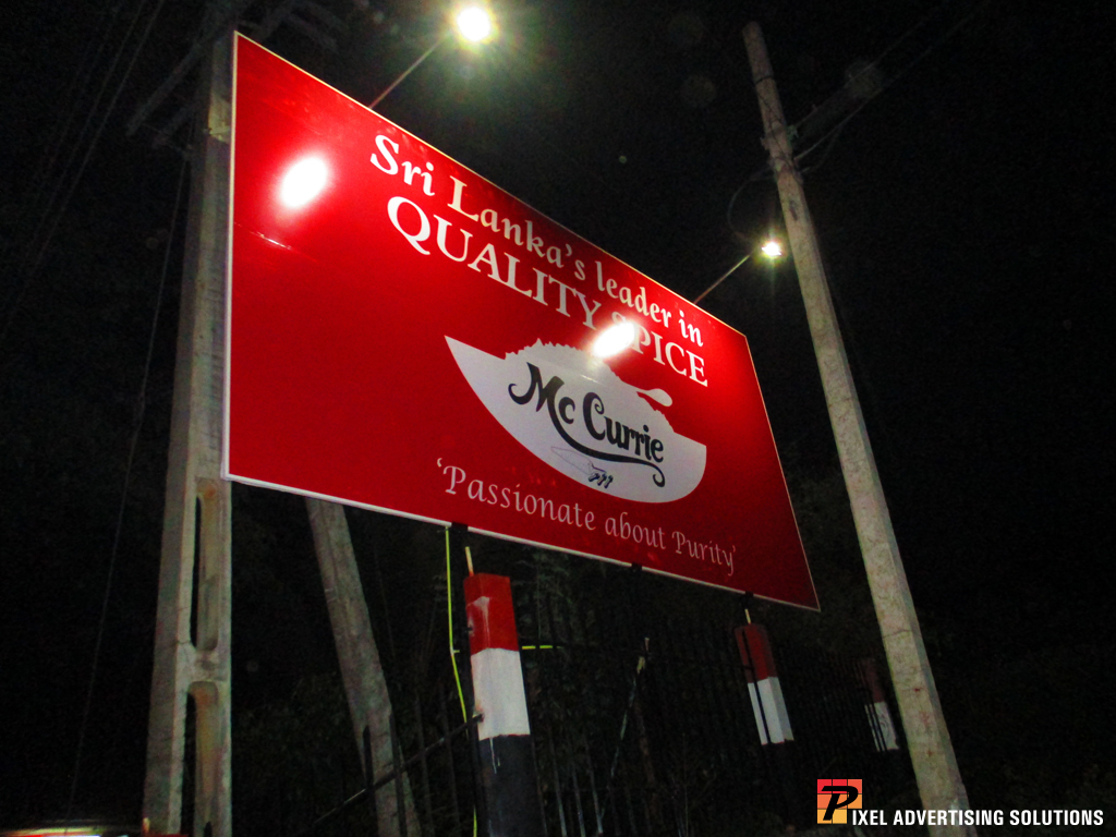 Projects Outdoor Signboards