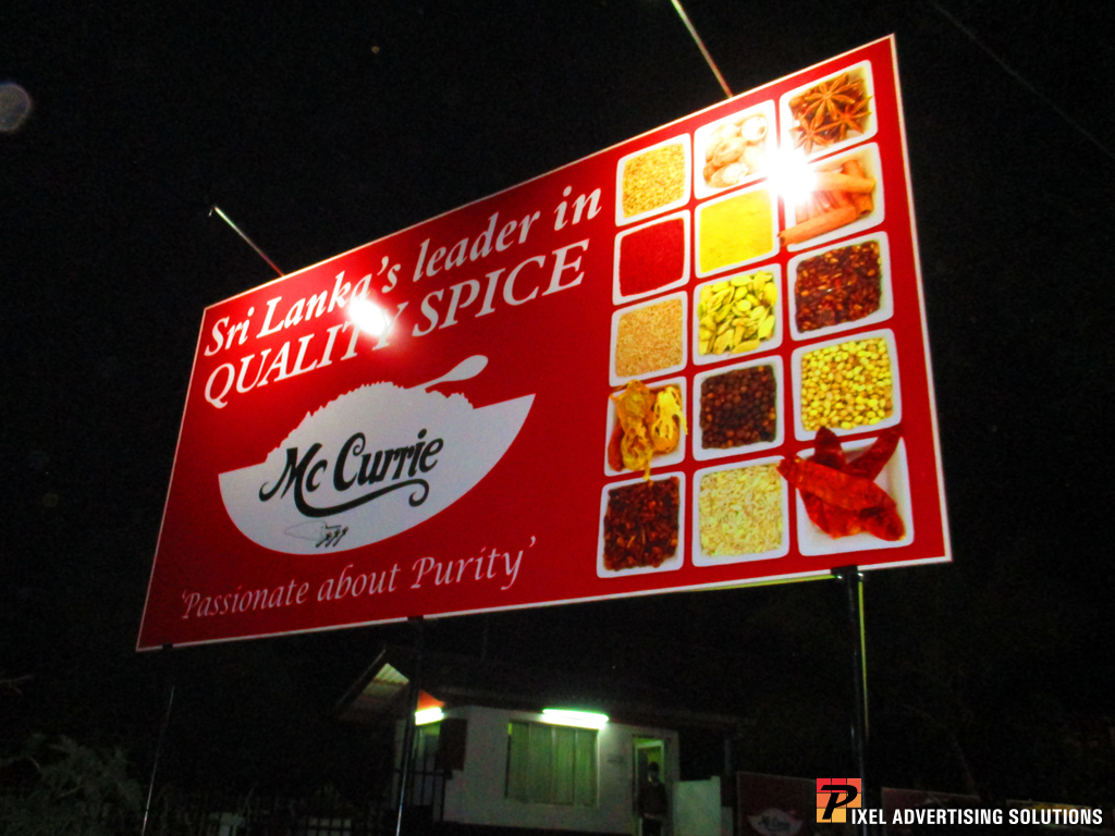 Projects Outdoor Signboards