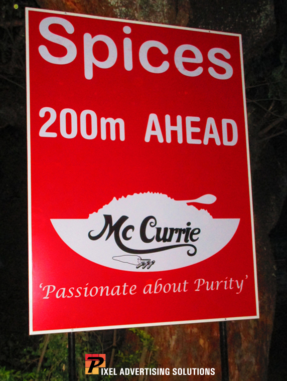 Projects Outdoor Signboards