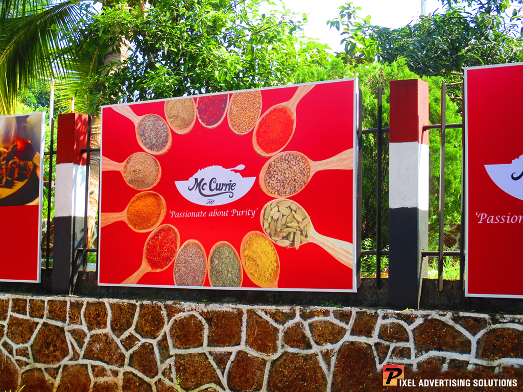 Projects Outdoor Signboards