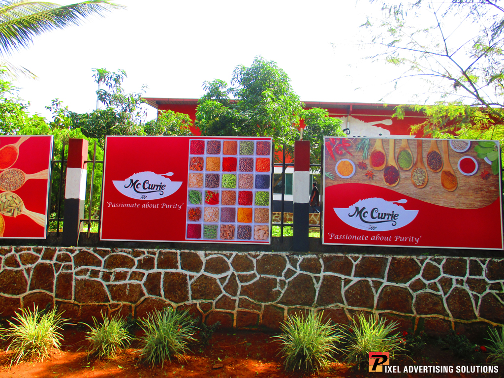 Projects Outdoor Signboards