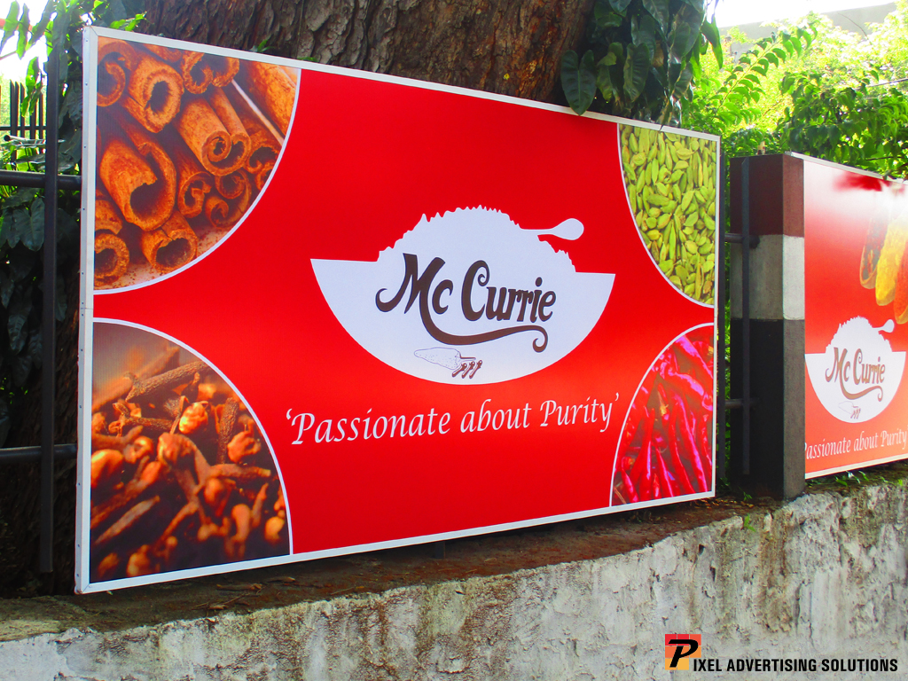 Projects Outdoor Signboards