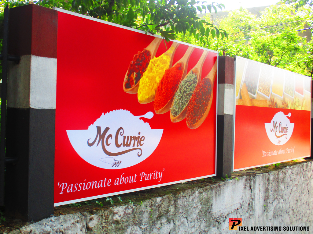 Projects Outdoor Signboards