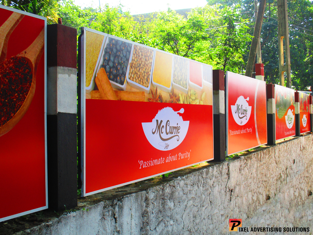 Projects Outdoor Signboards
