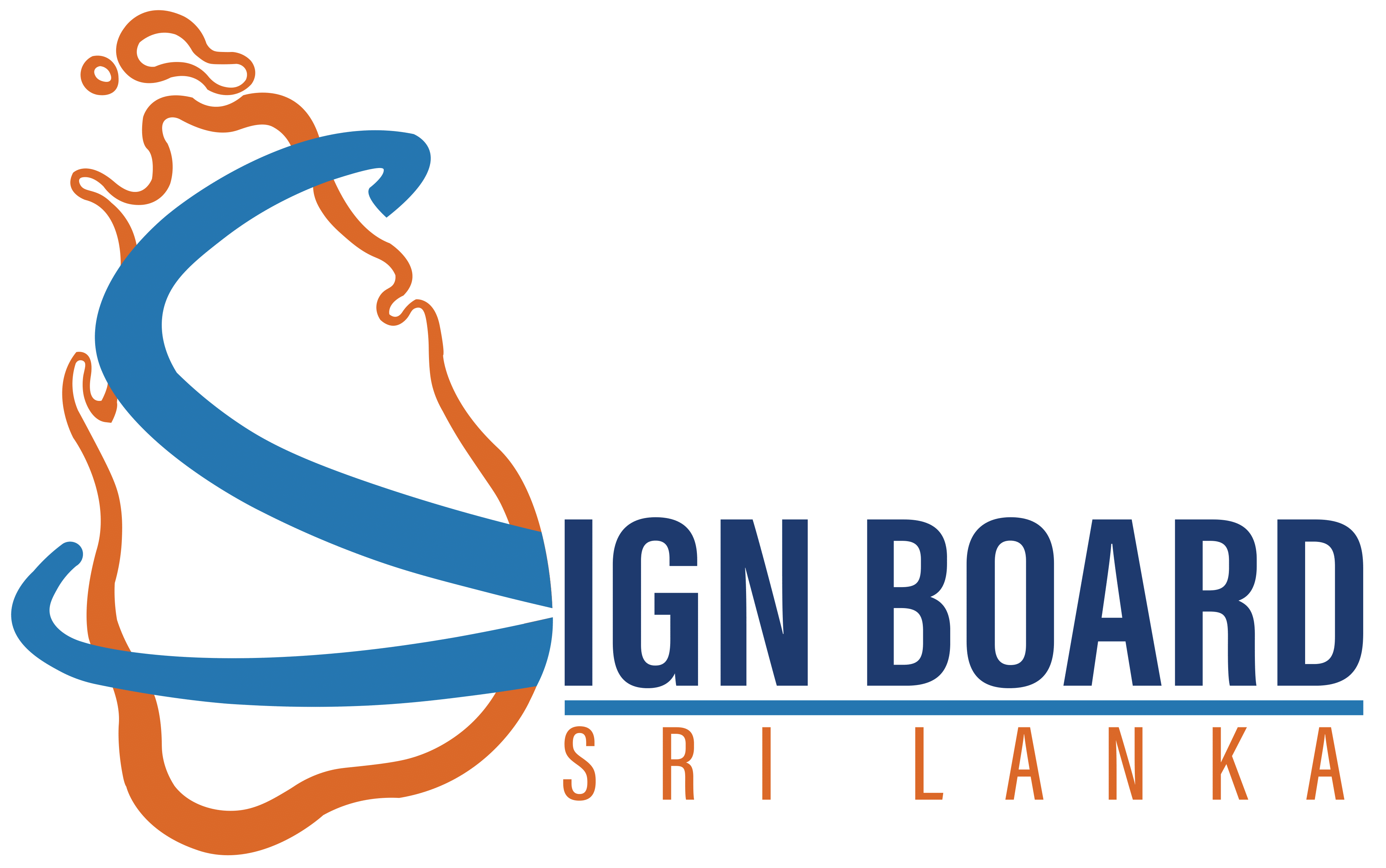 Sign Board Lanka