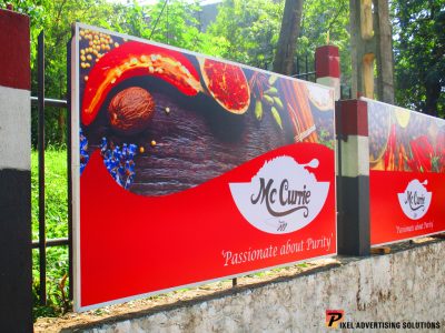 Outdoor Signboards