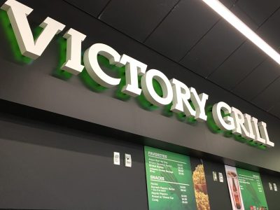 Channel Letter Signboards