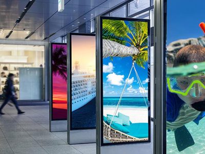 Digital Display Boards