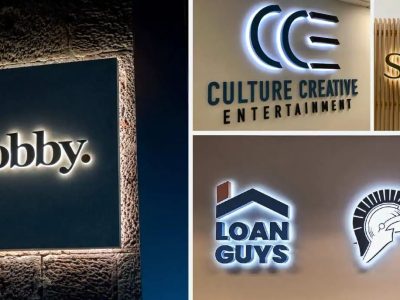Illuminated Signage