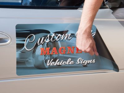 Magnetic Signs