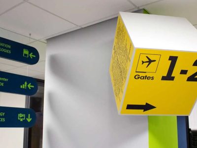 Metal Signboards