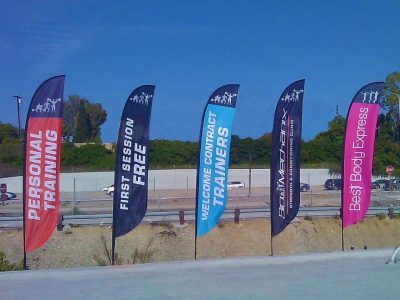 Event Signage