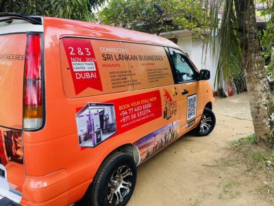 Vehicle Branding